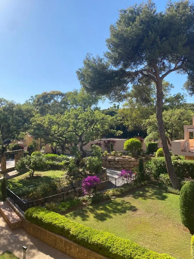 公寓 Wonderful Penthouse In Los Jardines De Santa Maria Golf, Elviria, 马尔韦利亚 西班牙