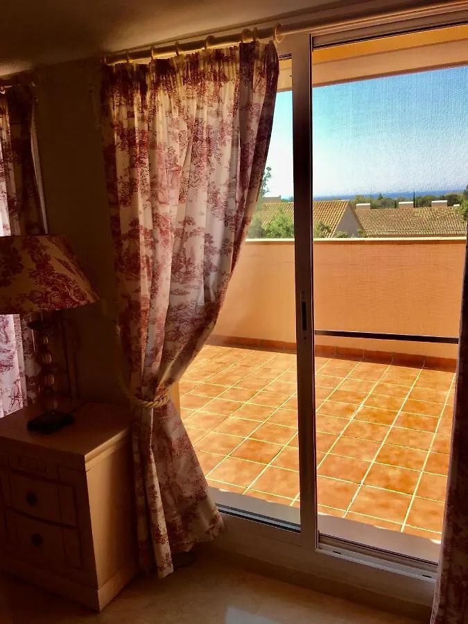 Wonderful Penthouse In Los Jardines De Santa Maria Golf, Elviria, 马尔韦利亚 0*,