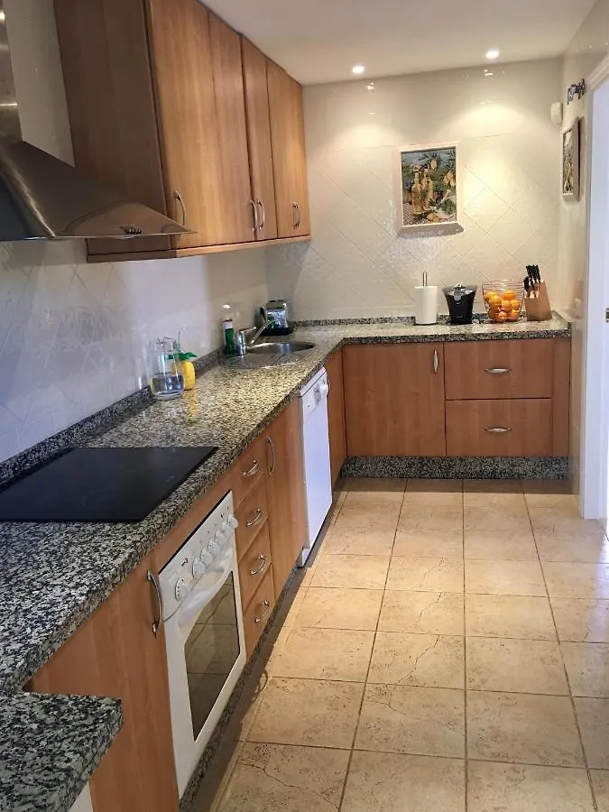Wonderful Penthouse In Los Jardines De Santa Maria Golf, Elviria, 马尔韦利亚