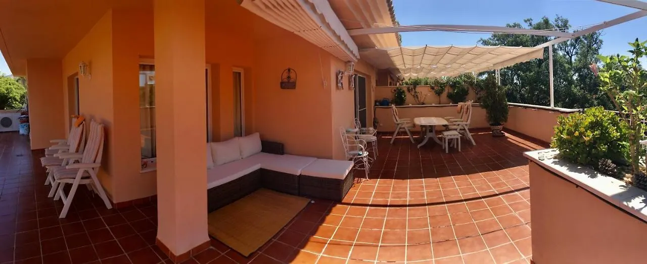 Wonderful Penthouse In Los Jardines De Santa Maria Golf, Elviria, 马尔韦利亚 0*,