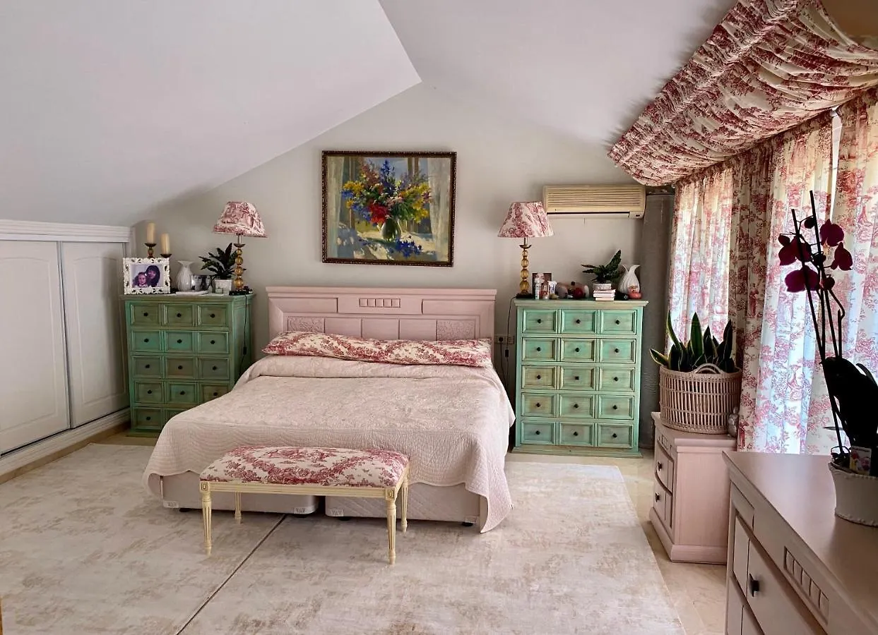 Wonderful Penthouse In Los Jardines De Santa Maria Golf, Elviria, 马尔韦利亚
