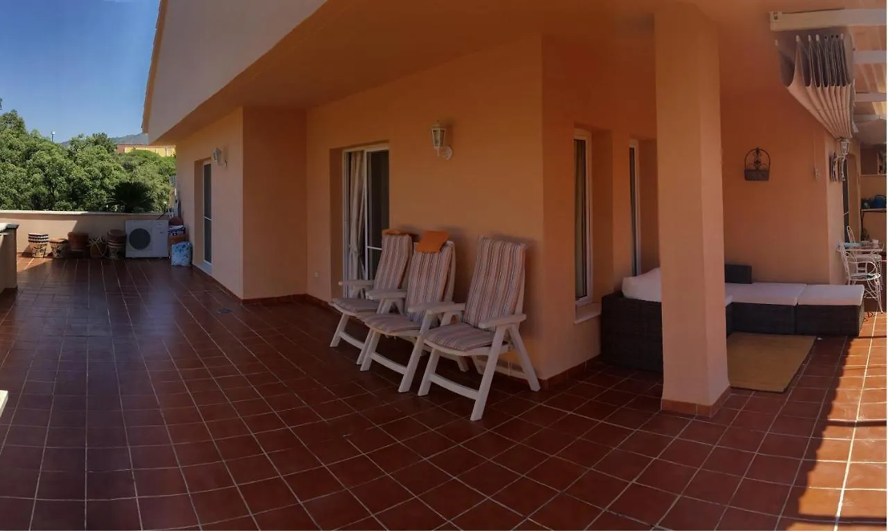 Wonderful Penthouse In Los Jardines De Santa Maria Golf, Elviria, 马尔韦利亚 0*,  西班牙