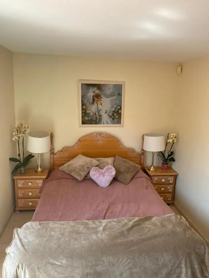 公寓 Wonderful Penthouse In Los Jardines De Santa Maria Golf, Elviria, 马尔韦利亚